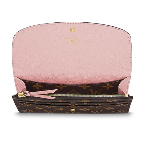 lv emilie mini wallet|emilie wallet lv price.